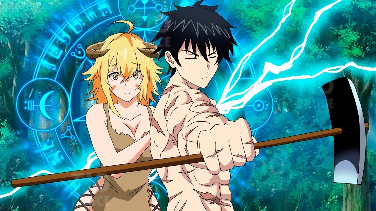 Il est entré dans un ISEKAI avec 1 million de vies et devient plus fort lorsqu'il est ranimé