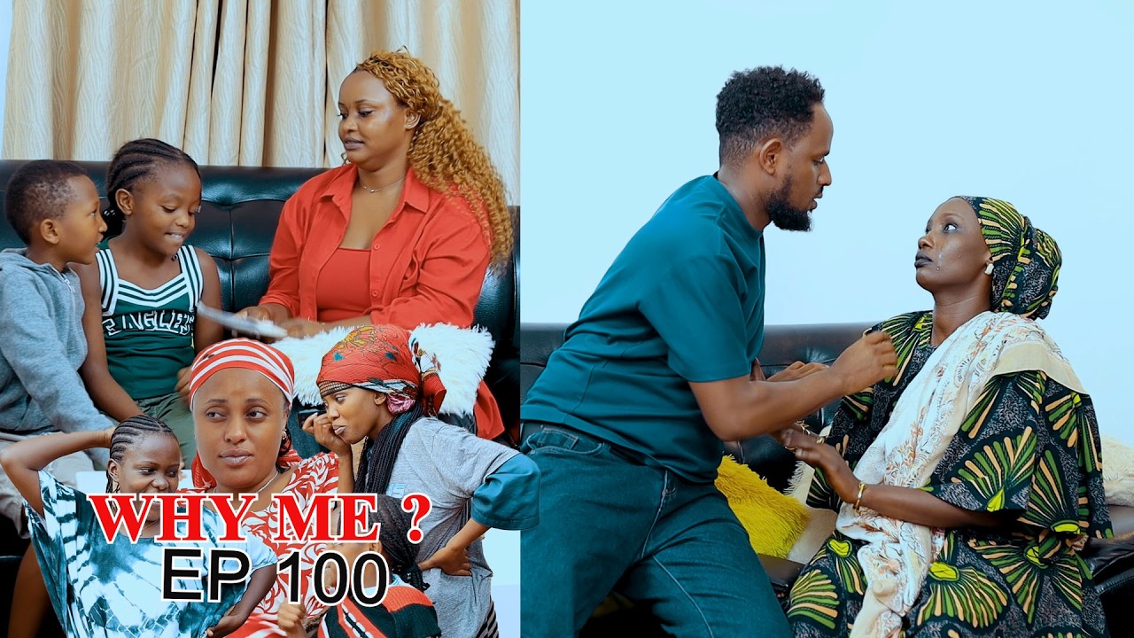why me ep 100: Victor aje yasinze 😭😭😭😭