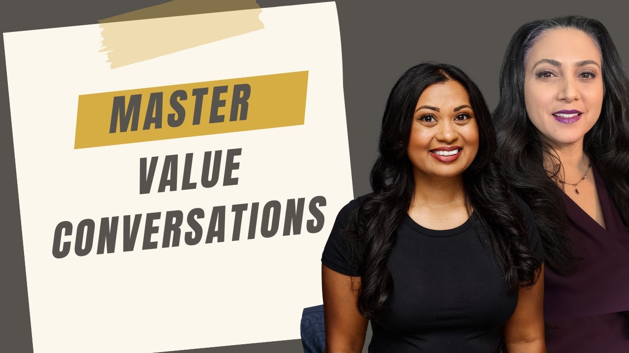 How to Lead Value Conversations with Clients | Anika Zubair's Proven Framework for CSMs