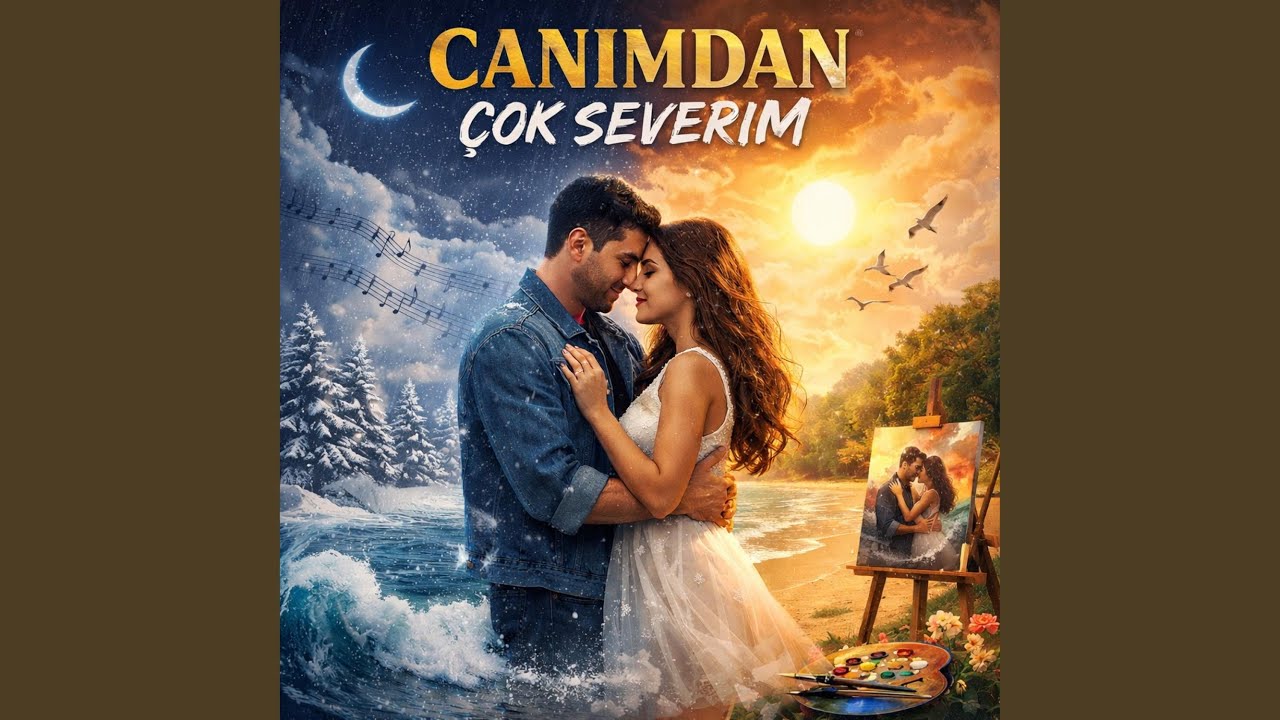 CANIMDAN ÇOK SEVERİM (ALTERNATİF ROCK VERSİYON)