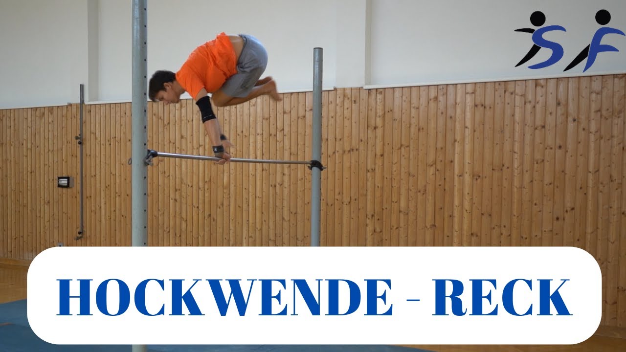 Hockwende - Reck