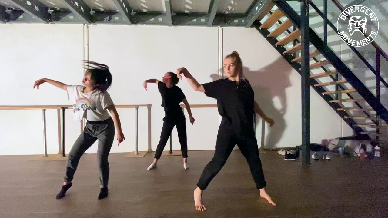 Dean Lewis - Waves - Jade Monteban Choreography - Divergent Movements
