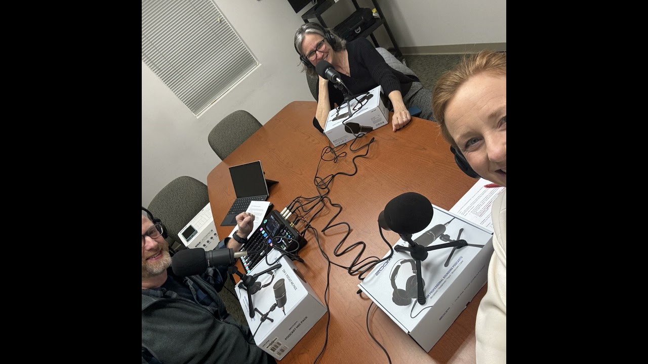 Episode 3 with Sally Reynolds
