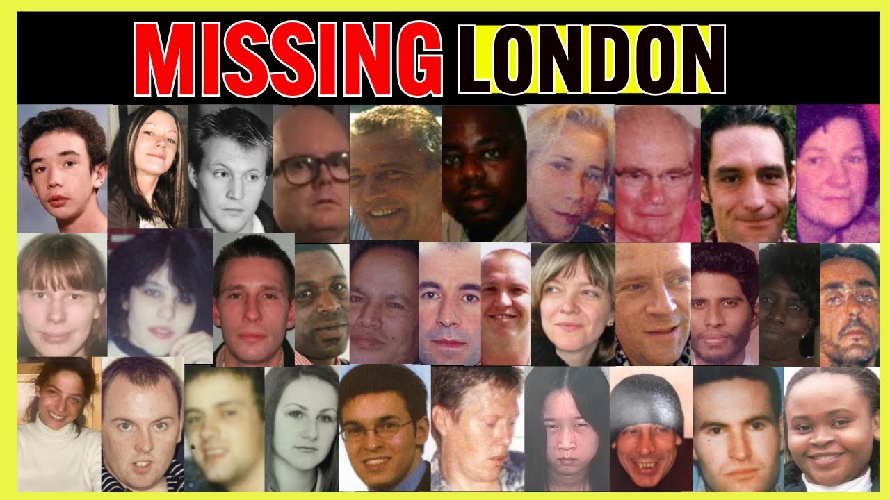 MISSING LONDON