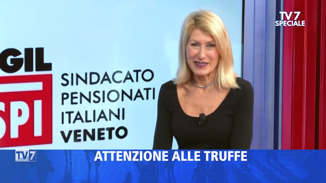 Tv7 Speciale 22/1/26 - Attenzione alle truffe