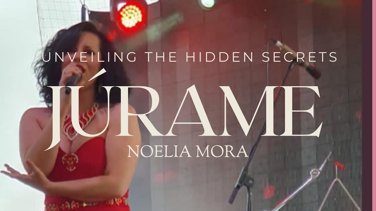 Experience the Thrilling Performance of Orquesta Selvatana's Júrame-Noelia Mora 2023