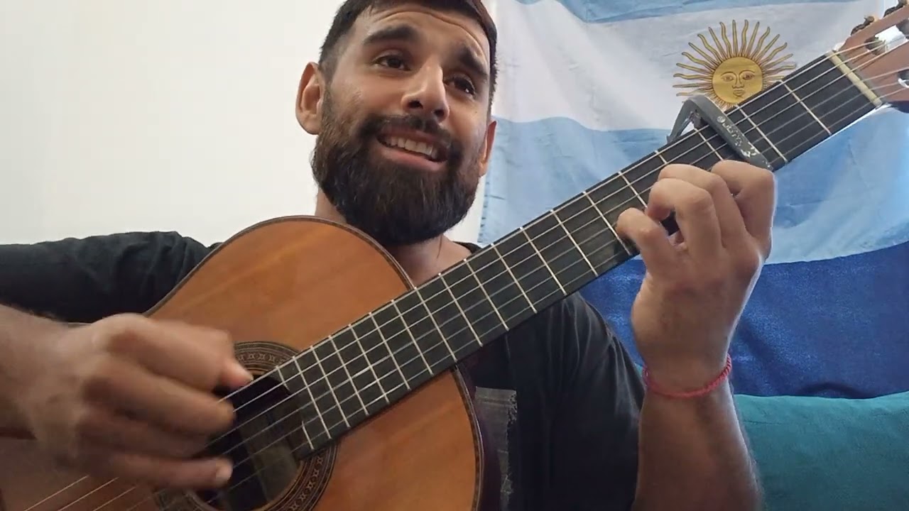 Que Seas Vos (Zamba) 🇦🇷🇦🇷🎶🎶🎶