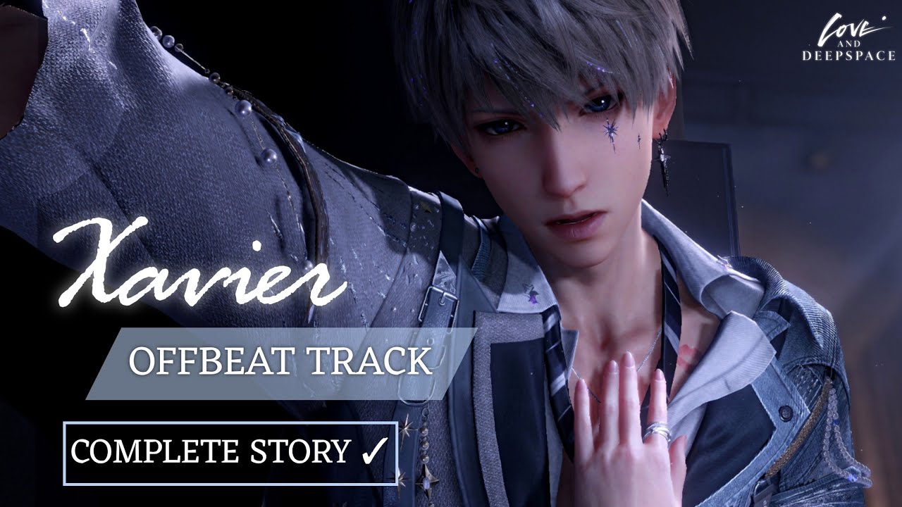 Xavier: Offbeat Track | Limited 5 Star Memory full story | Idol Multi Event  | Love & Deepspace