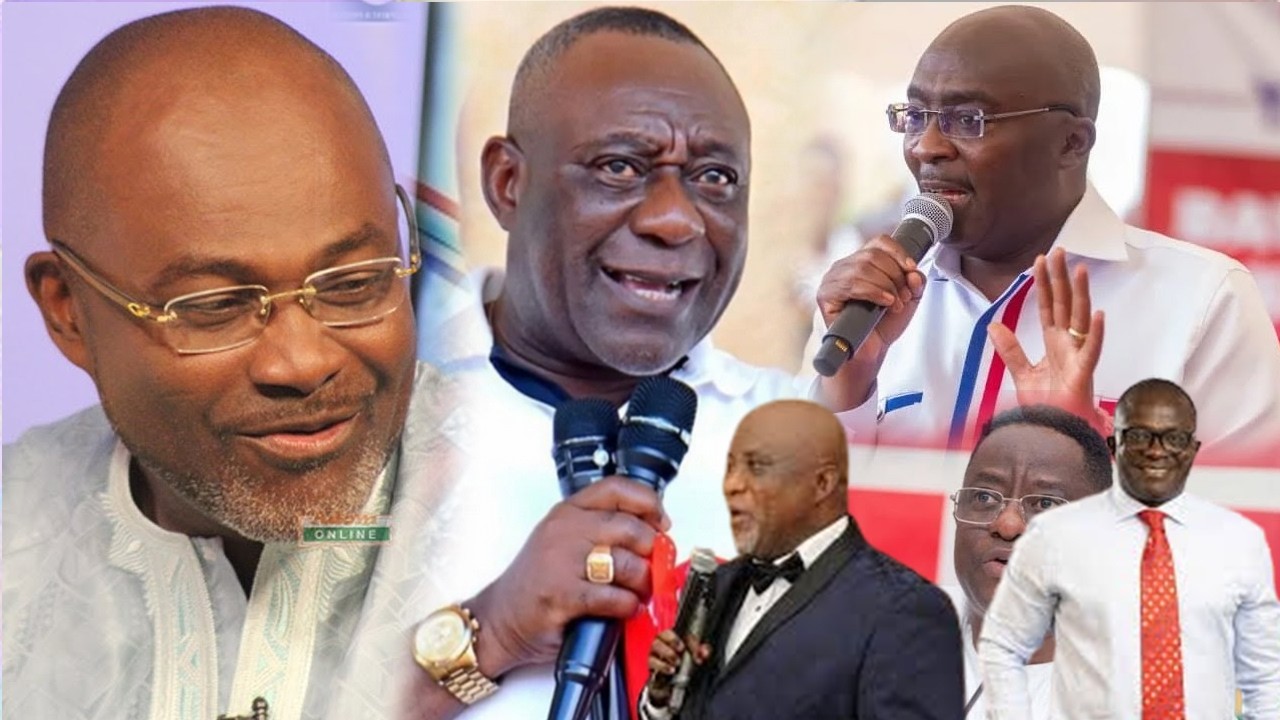 Ken Agyapong would have changed NPP dynamics - Bawumia has been rejected by Ghanaians, Hon Kokofu!