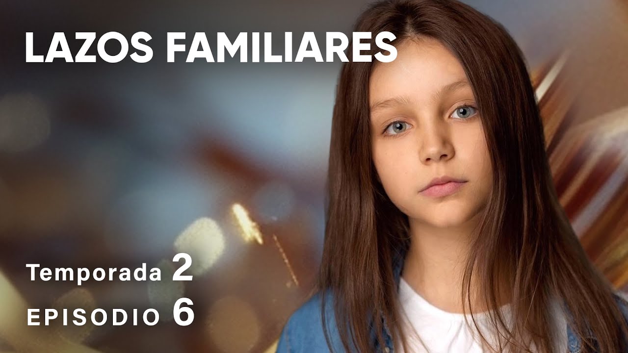 ¡Una historia de pasión y engaño en el contexto de un colapso inminente! Lazos familiares–2! Ep 6