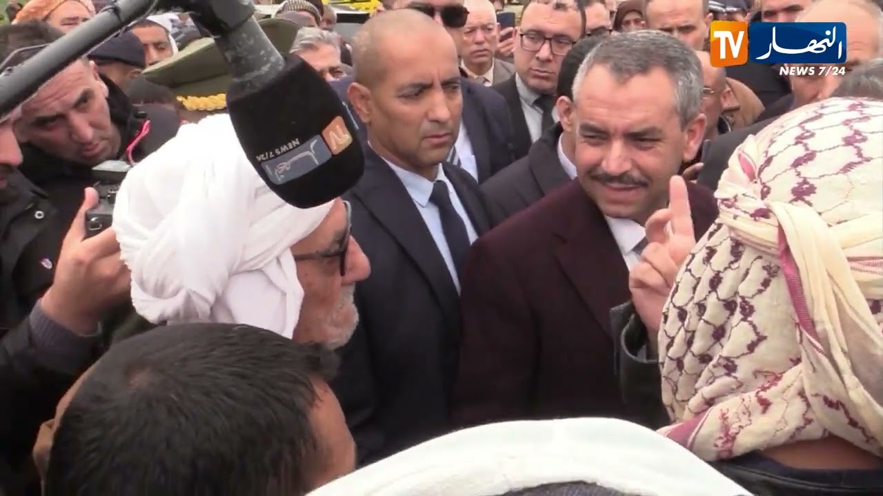 شيخ بفرندة يشتكي لوزير التربية ..