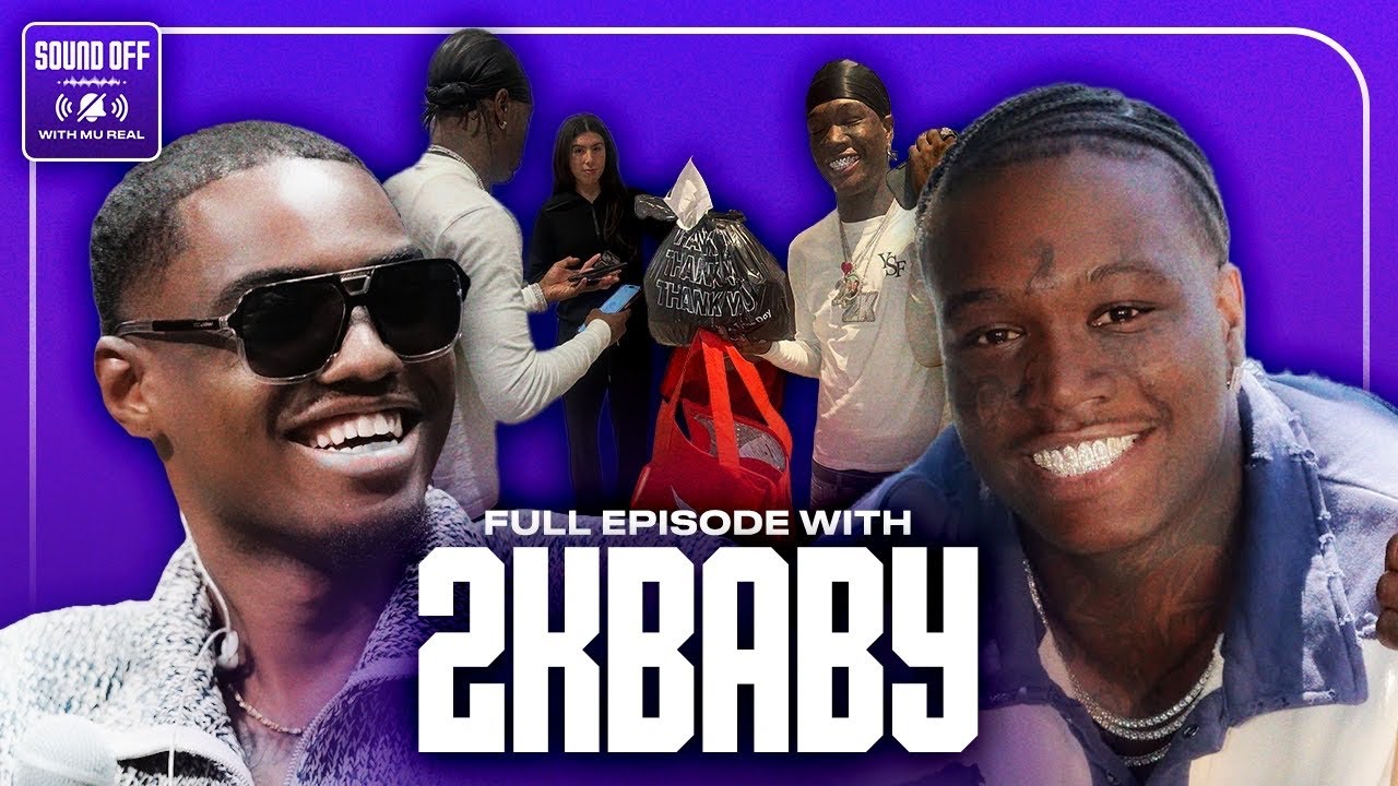 2K Baby Sounds Off After Being Called “ Broke” After Viral Video Of Him Doordashing Goes Viral 😳