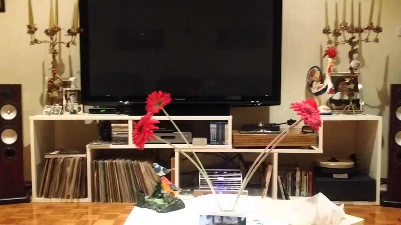 Garrard 401 Turntable & Yaqin MC-100b Sound. KT150 Tubes, Ortofon Jubilee cartridge