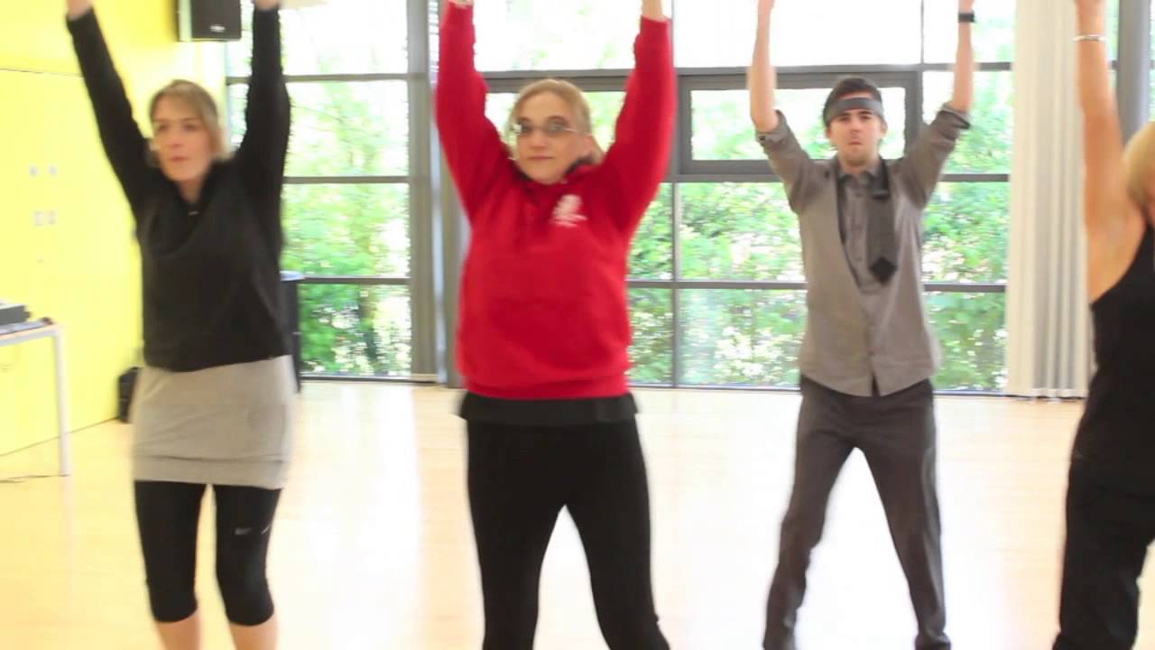 Belfast Model School for Girls - Sports Day 2015 - Staff Video