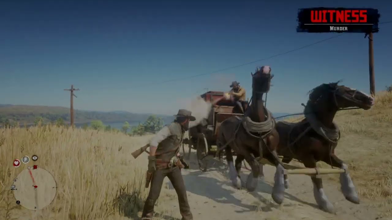 Cruel World Indeed (118)- RDR2