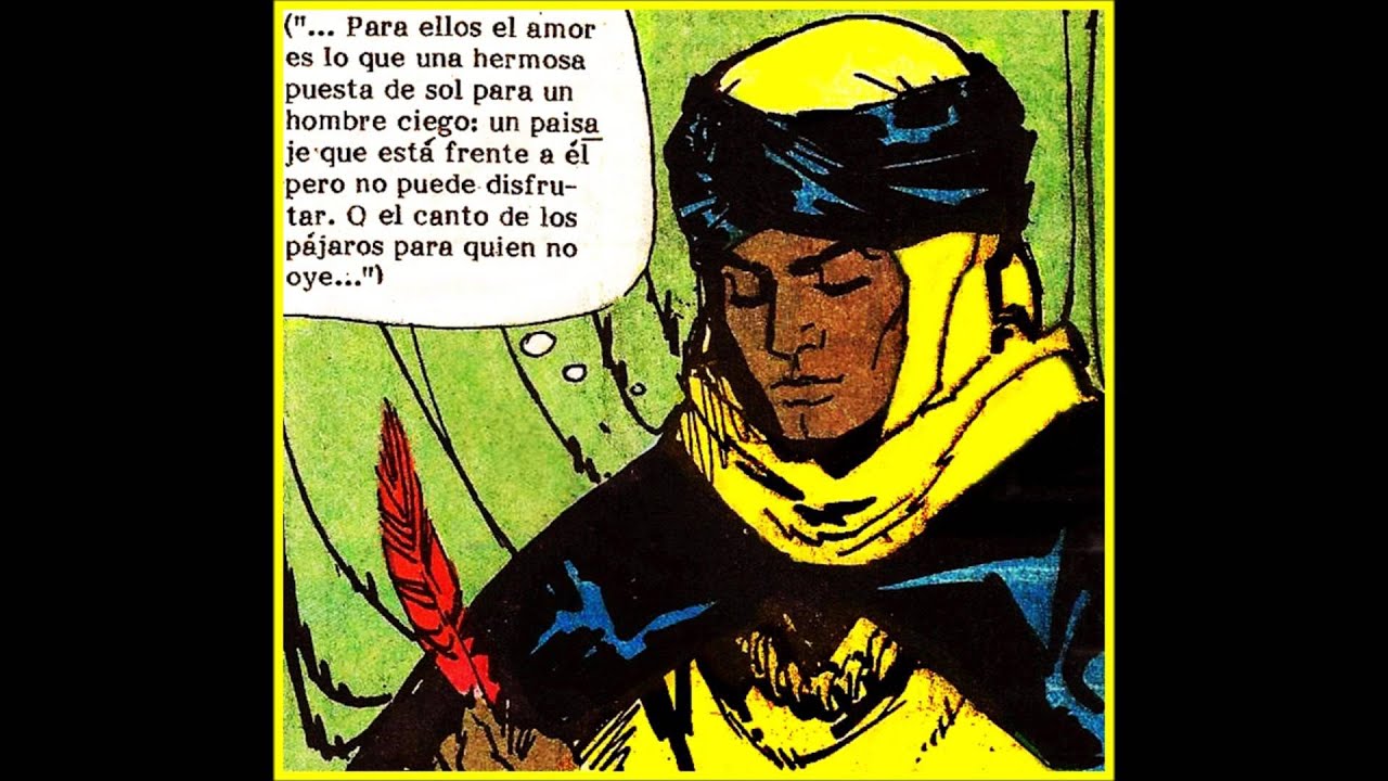 Historietas Argentinas Editorial Columba Parte 8