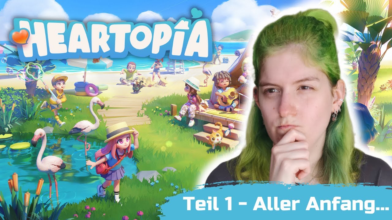 Heartopia (Teil 1 vom 08.01.2026)