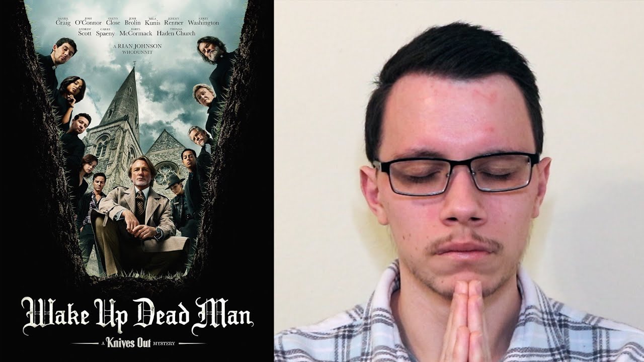Wake Up Dead Man - REVIEW