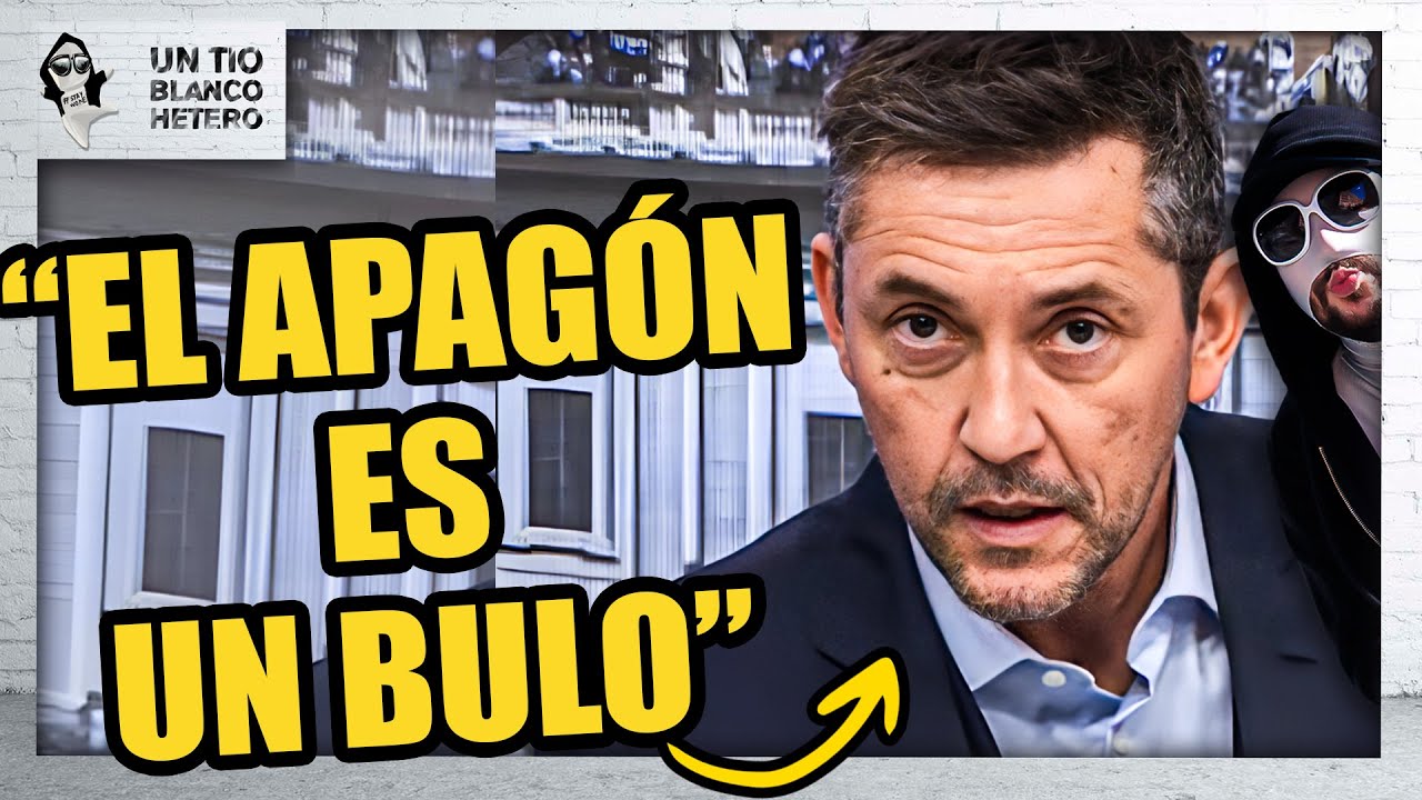 JAVIER RUIZ se LUCE en DIRECTO como NUNCA ANTES: 