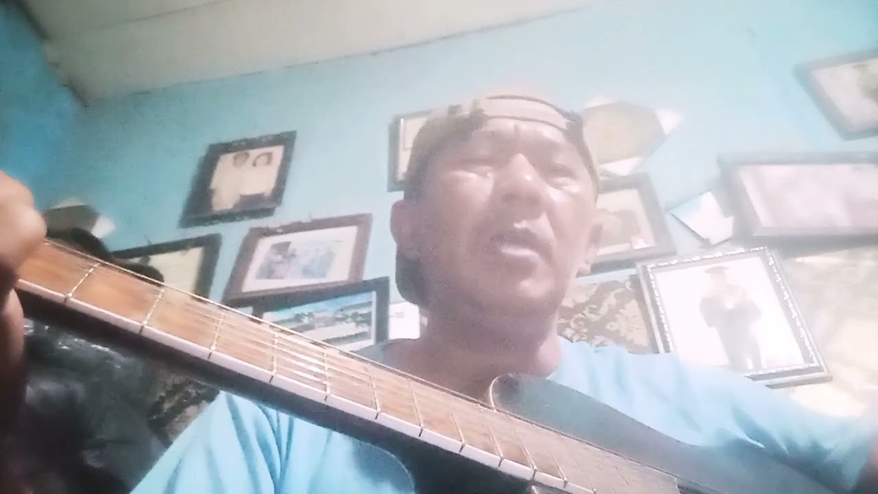 Lagu ini sy ciptakan judul.cinta harus di perjuangkan