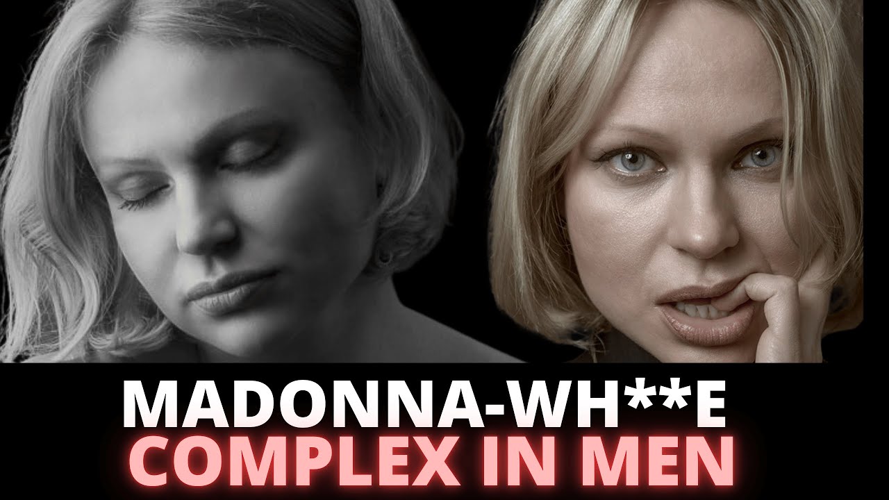 Sexless Marriage? The Madonna-Wh**e Complex Explained