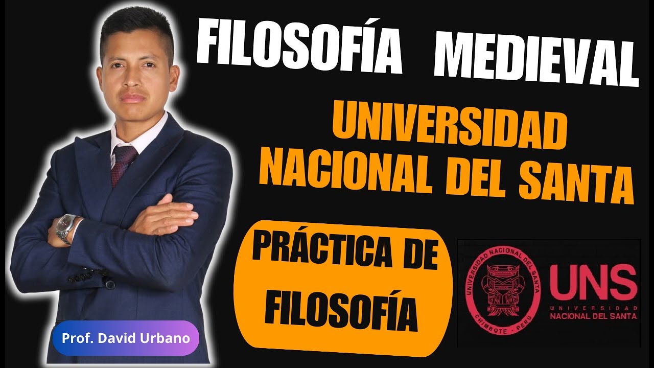SEMANA 03 - FILOSOFÍA MEDIEVAL - UNS - 2026 III