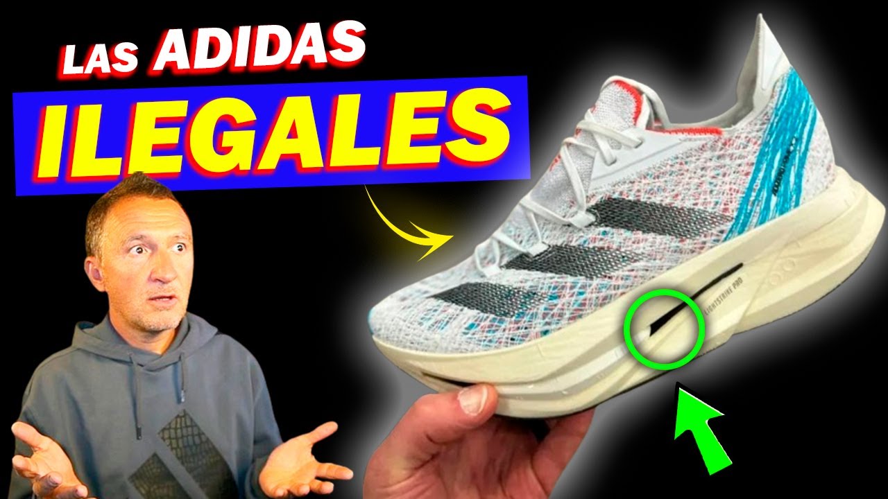 Por qué las Adidas Adizero Prime X 2 Strung son ILEGALES 🚫