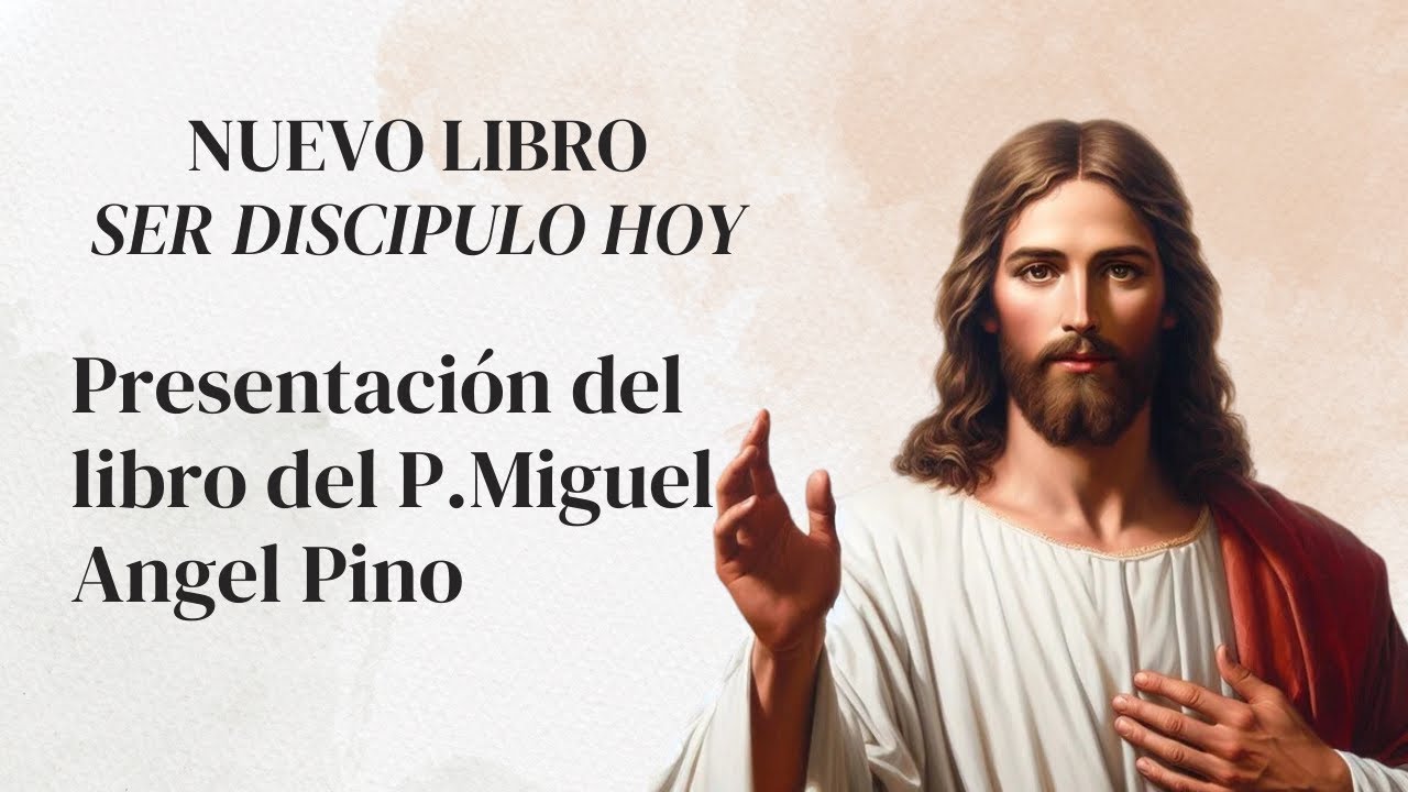 #20 - A place for thought - NUEVO LIBRO del P. Miguel Ángel Pino Moyano - 