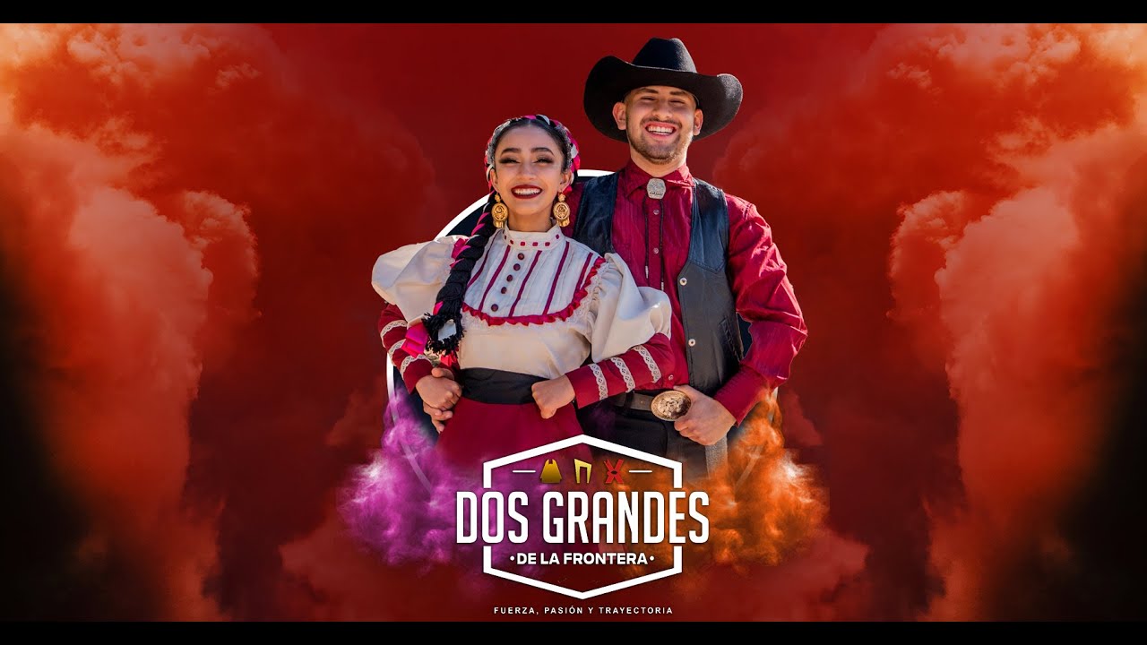Sonora Bronco - Folklórico Mahuatzi. Dos Grandes de la Frontera