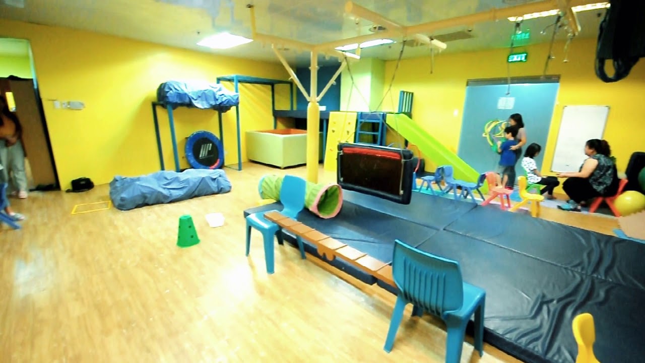 Kids in Motion Therapy Center