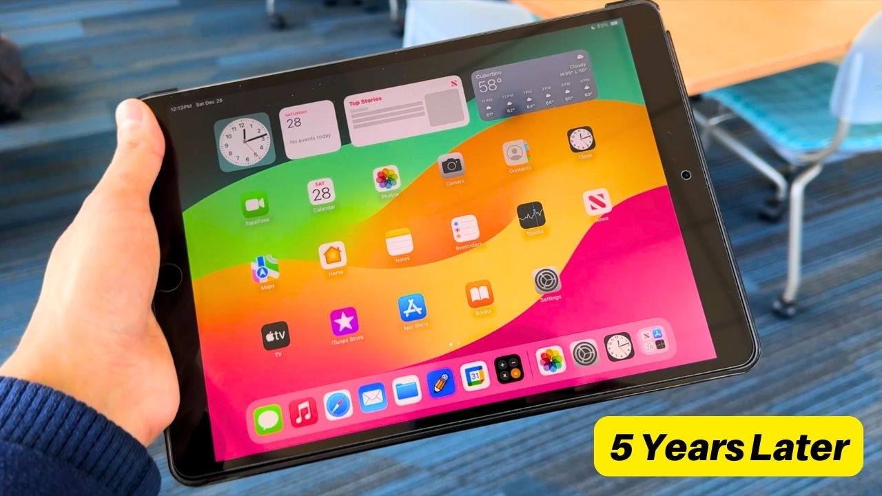 Apple iPad Long-Term Student Review | iPad Air 3 &ndash; 5 Years Later