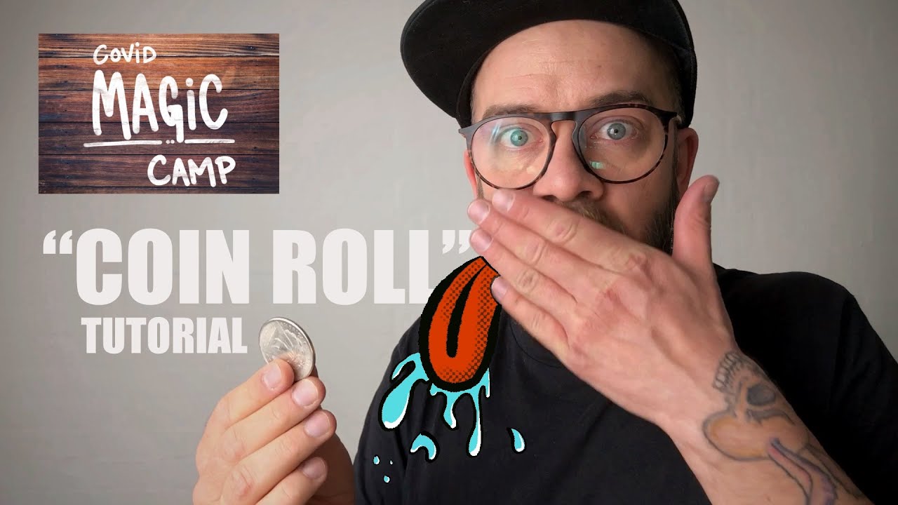 &ldquo;COIN ROLL&rdquo; Tutorial