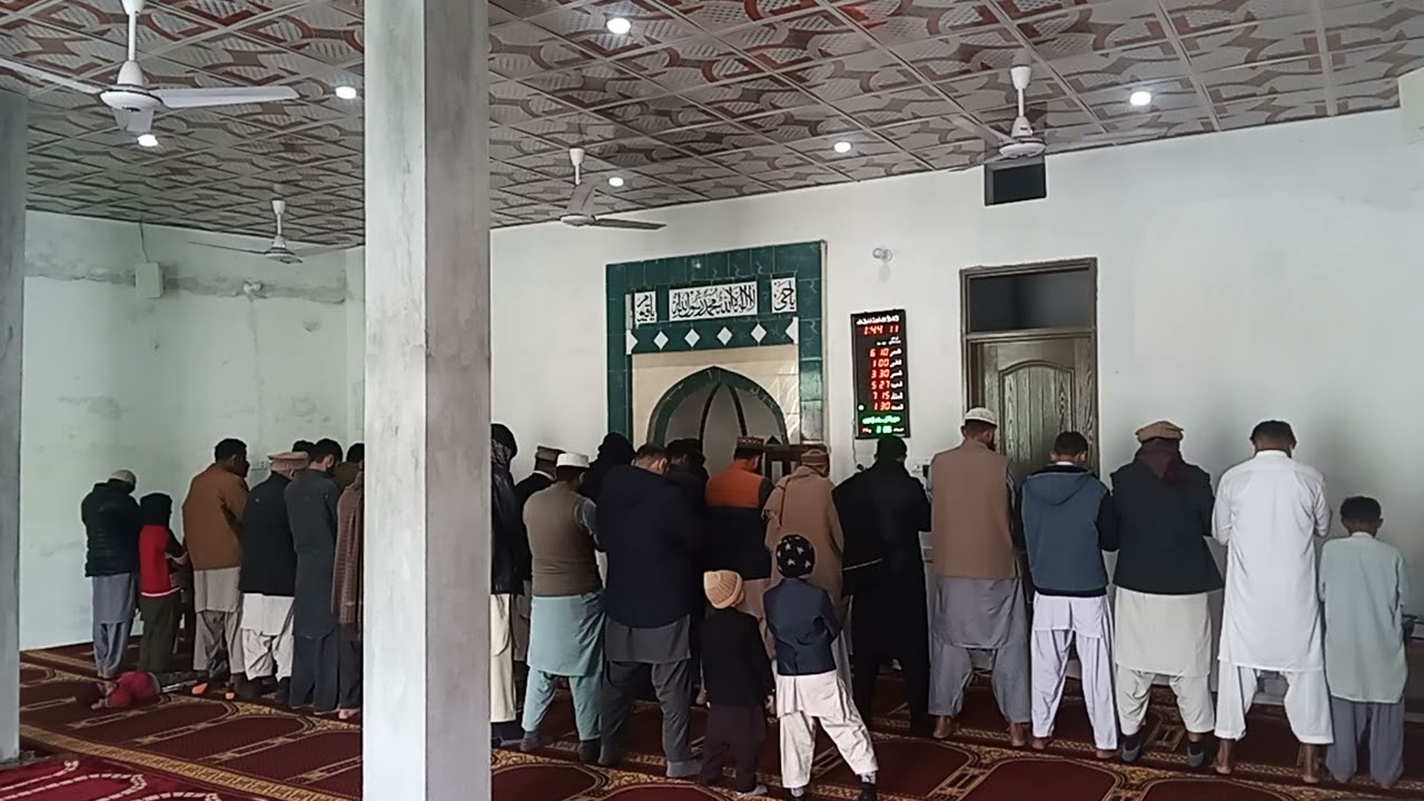 نماز جمعہ