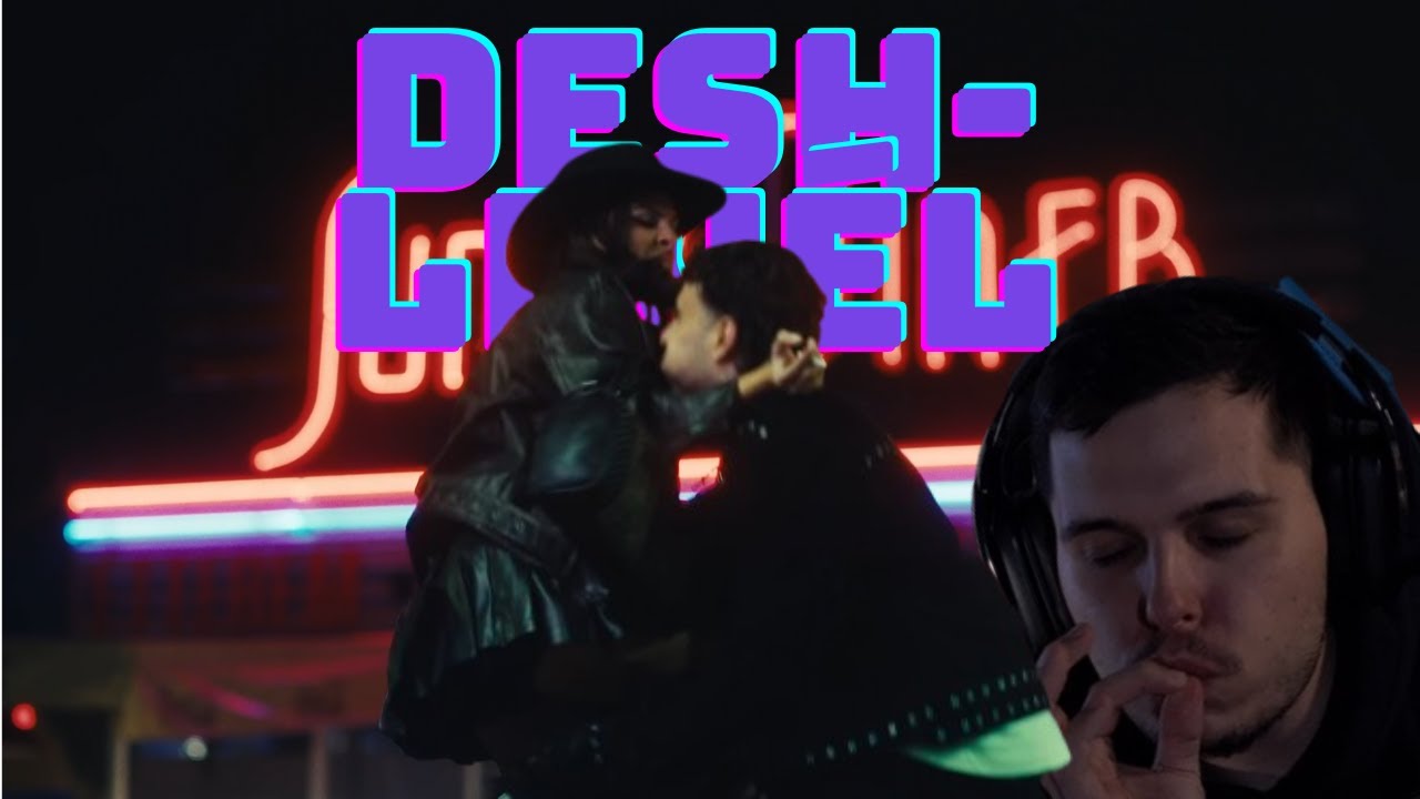Desh szerelmes levele HOZZÁM! (Desh-Levél reakció)