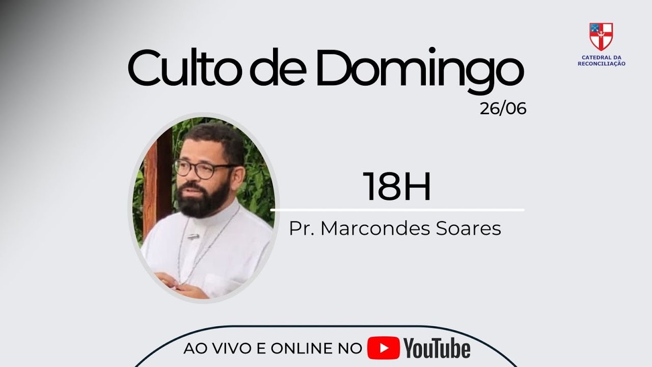 | Pr. Marcondes Soares