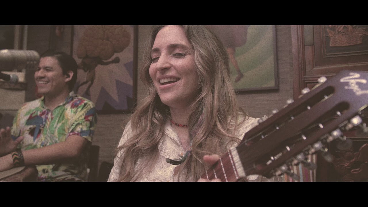 Mirella Cesa   No sere para ti sesiones del cerro (en vivo)