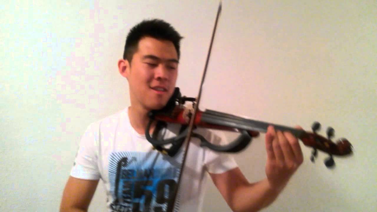 Calvin Harris - Summer (cover by J.Lin)