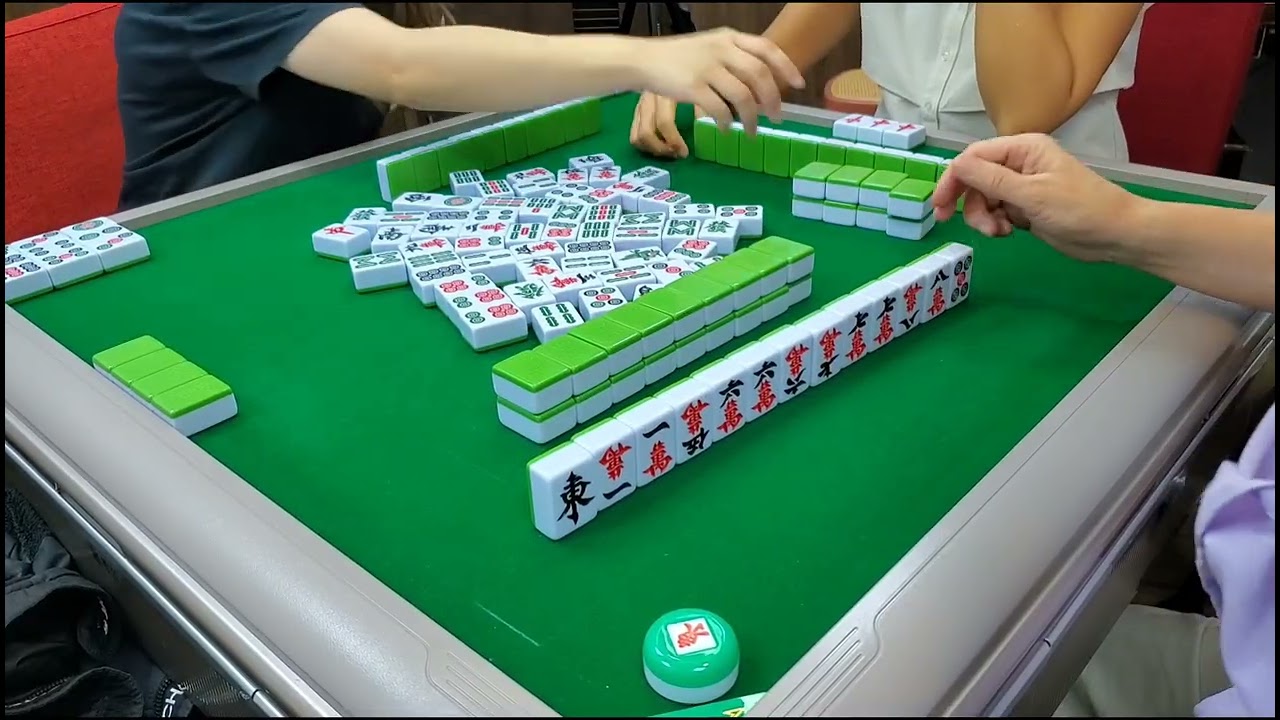 大牌系列［92］清一色 平糊 門前清 自摸十番 jackpot 80