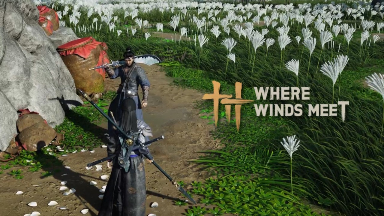 Where Winds Meet - Yi Dao, World Boss Fight No Damage (Trial Abyss)