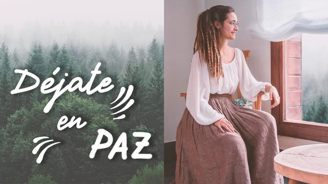 Déjate en paz