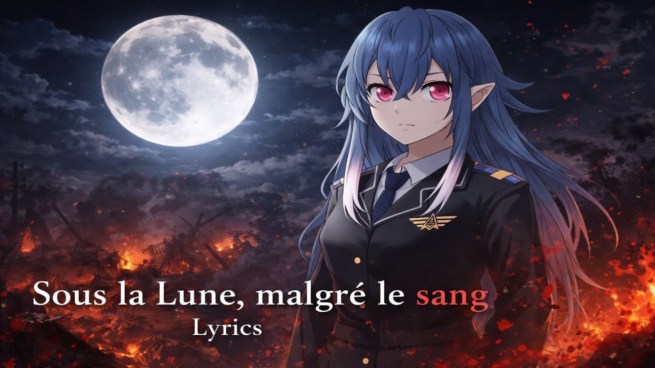 Sous la Lune, malgré le sang 