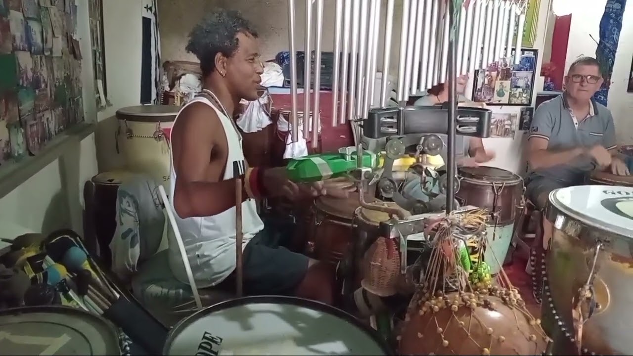 Samba 🎼🎼