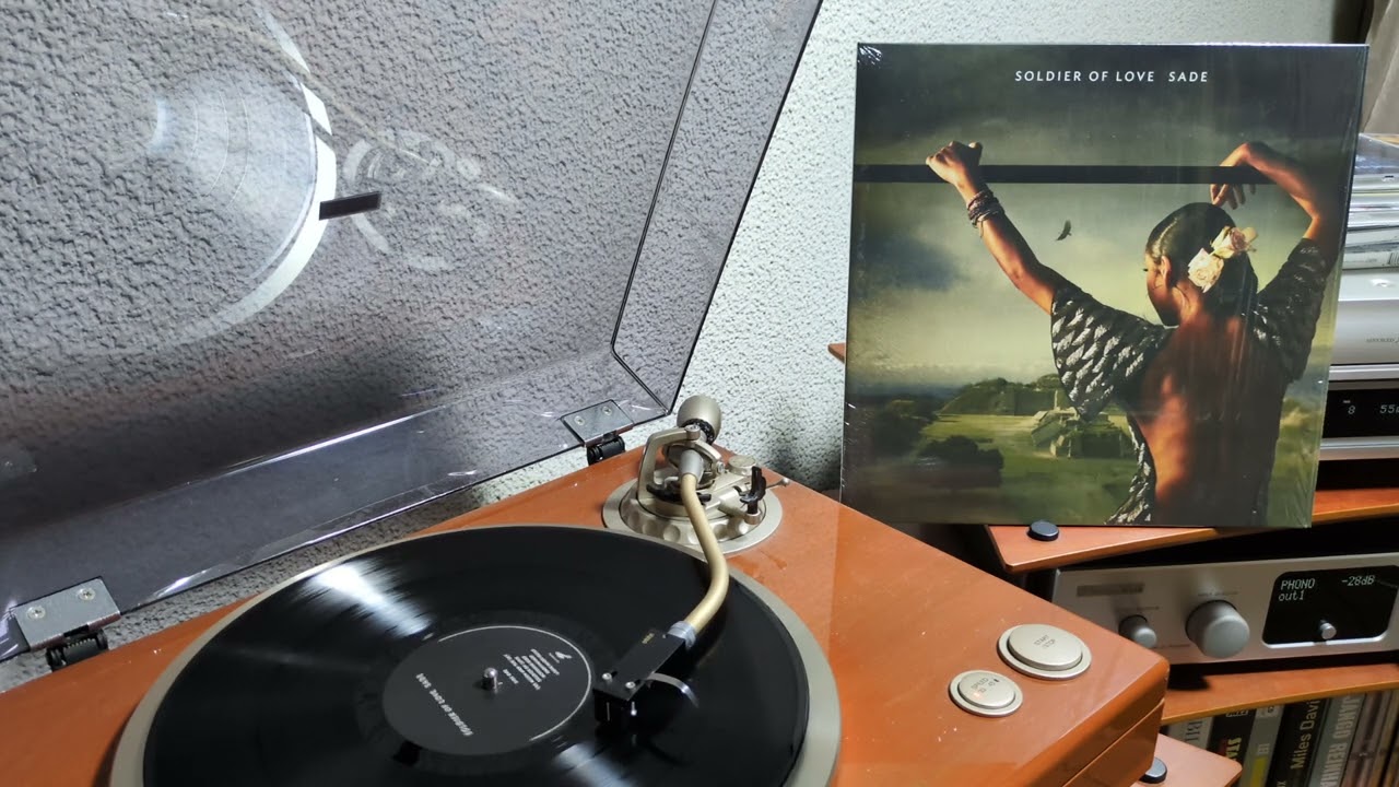 Long Hard Road - Sade