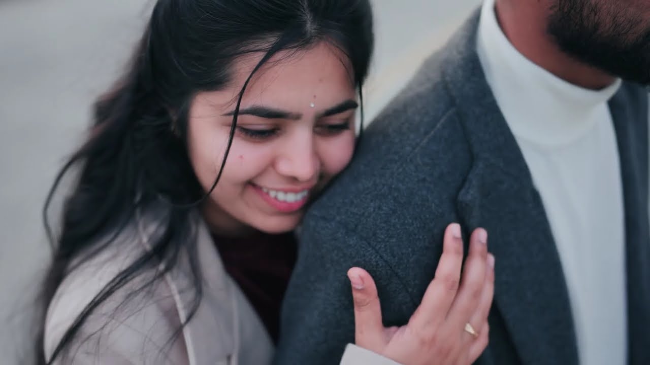 Chandra+Srilatha Pre Wedding Song 4K I Nag Photography - 9542919401 I Andhra Pradesh And Telangana
