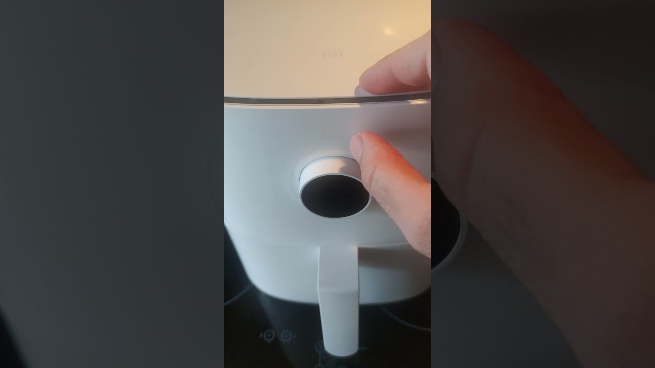 Xiaomi mi smart Air fryer (Freidora de aire)