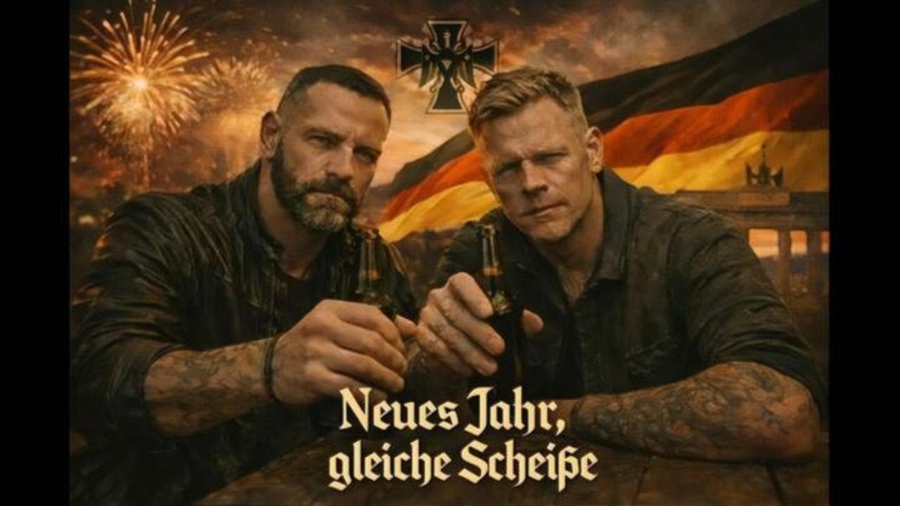 Neues Jahr, gleiche Scheiße