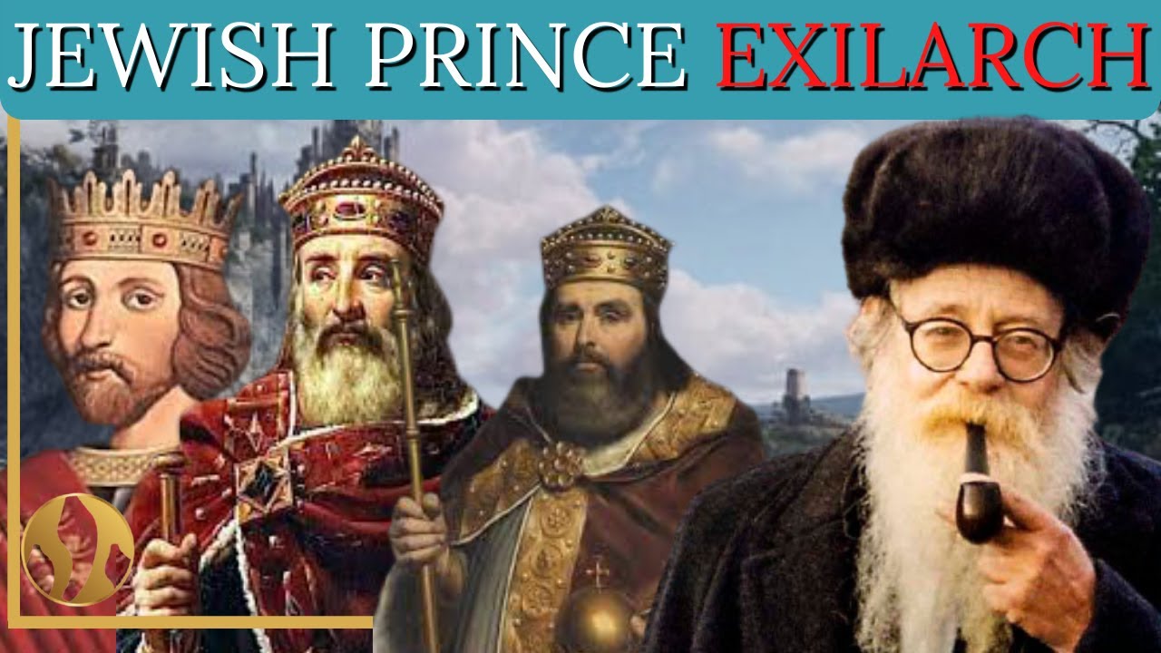 The Jewish Princes: Jewish Royalty In Babylonia