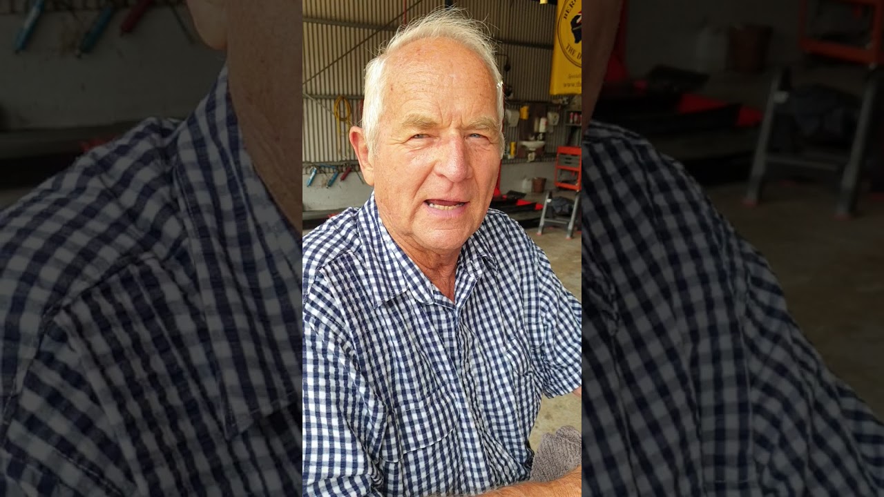 Berrima Diesels own Bosch Guru explains why he loves to Turbo charge Diesels