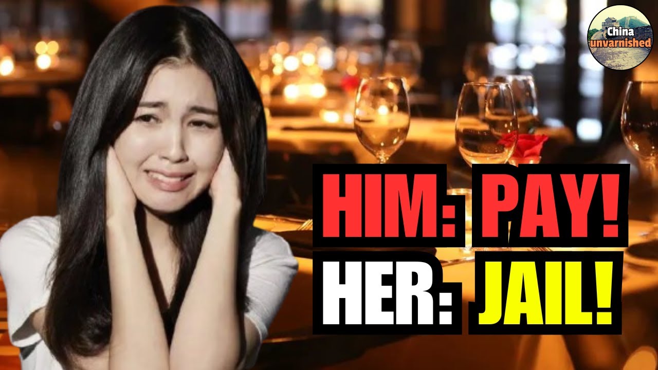 Gold Digger Orders Expensive Wine on First Date, Makes Him Pay $2,000–He Calls Cops, She Breaks Down