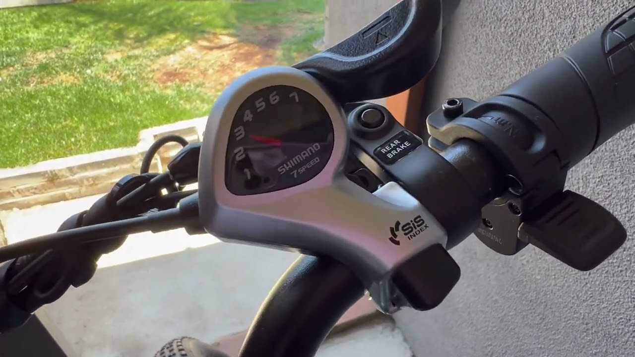 My new Aipas M1 Pro Xterrain E-bike is phenomenal!